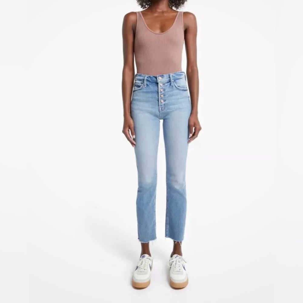 Mother jeans